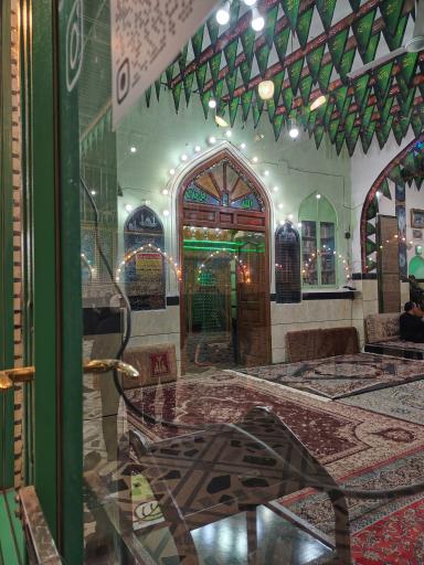 عکس مسجد امام رضا