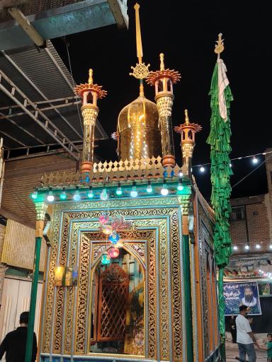 عکس مسجد امام رضا