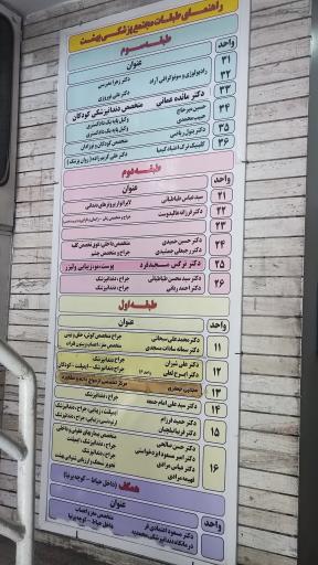 دندانپزشکی دکتر ایرج لعلی 