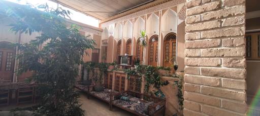 عکس هتل سنتی پارس یزد