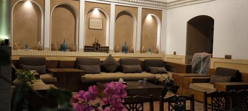 عکس هتل سنتی پارس یزد