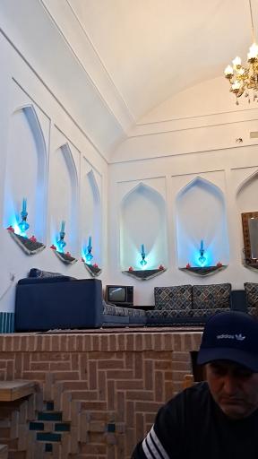 عکس هتل سنتی پارس یزد