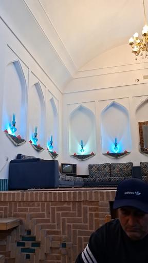 هتل سنتی پارس یزد