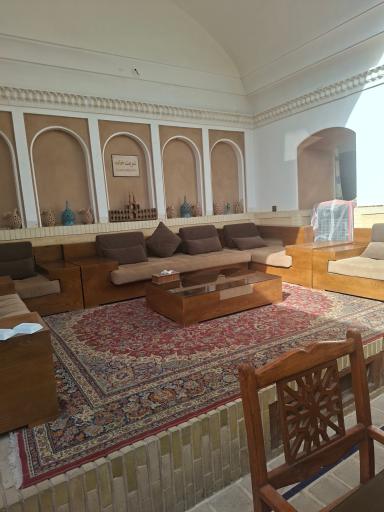 هتل سنتی پارس یزد