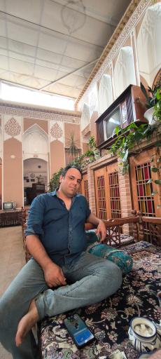 عکس هتل سنتی پارس یزد