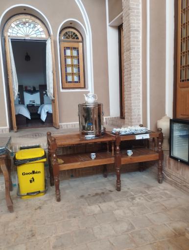 عکس هتل سنتی پارس یزد
