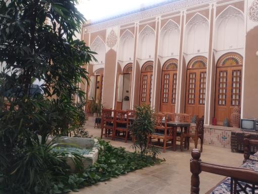 عکس هتل سنتی پارس یزد