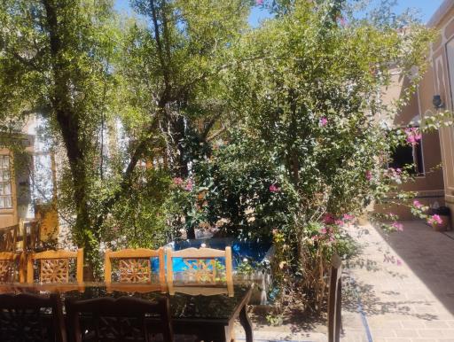 عکس هتل سنتی پارس یزد