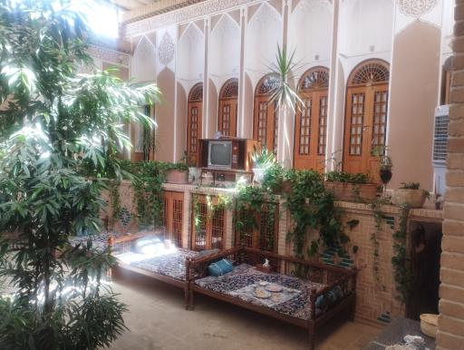 عکس هتل سنتی پارس یزد