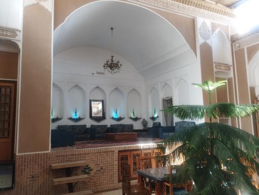 عکس هتل سنتی پارس یزد