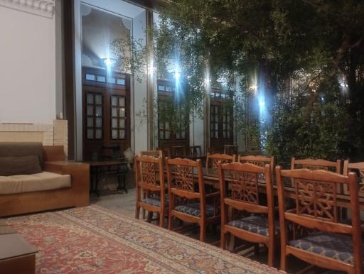 عکس هتل سنتی پارس یزد