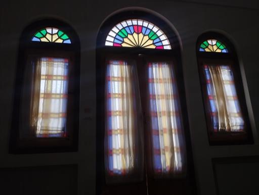 عکس هتل سنتی پارس یزد