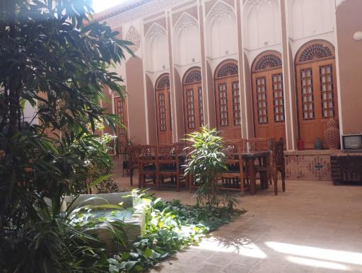عکس هتل سنتی پارس یزد