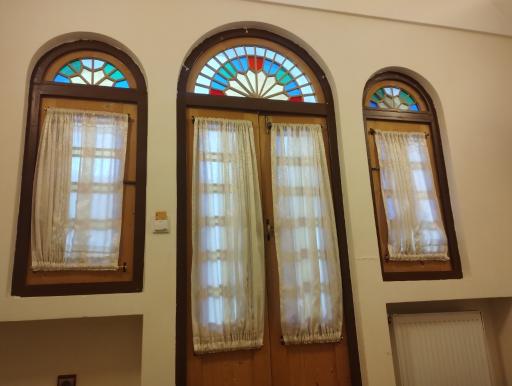عکس هتل سنتی پارس یزد