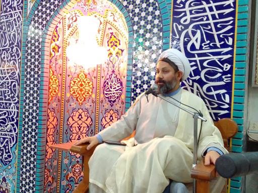 عکس مسجد حضرت ابوالفضل (ع)