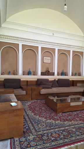 عکس هتل سنتی پارس یزد