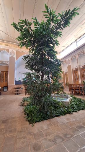 عکس هتل سنتی پارس یزد