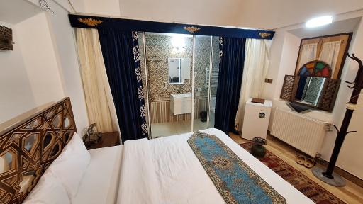 عکس هتل سنتی پارس یزد