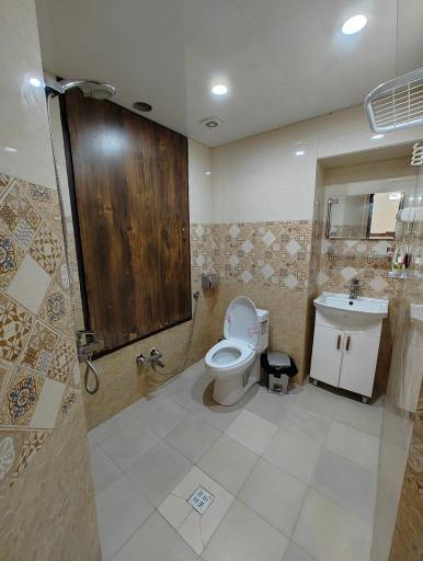 عکس هتل سنتی پارس یزد