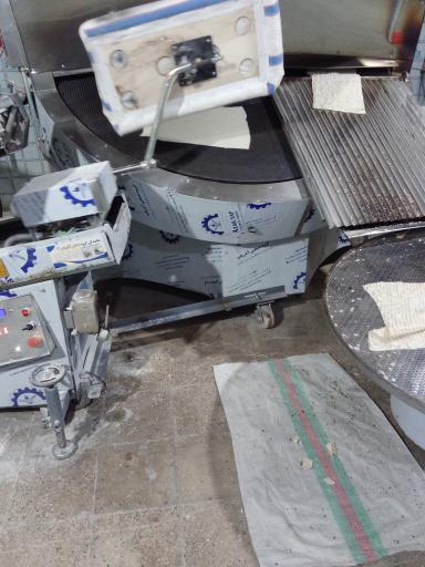 عکس نانوایی لواش