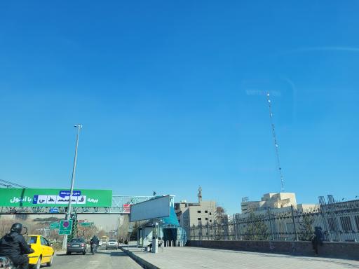 عکس بیمارستان میلاد