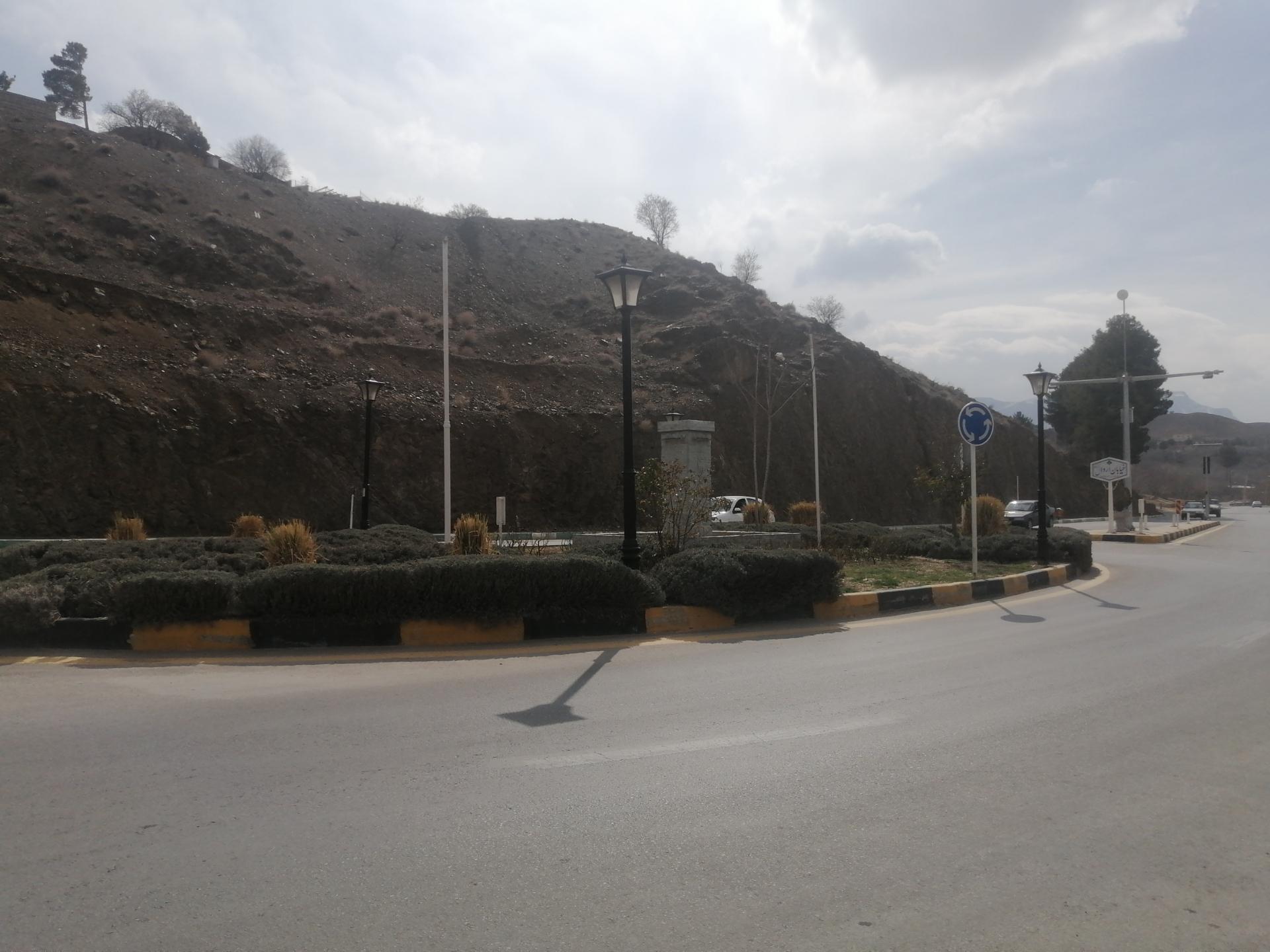 عکس میدان شهید نادعلی ترکی