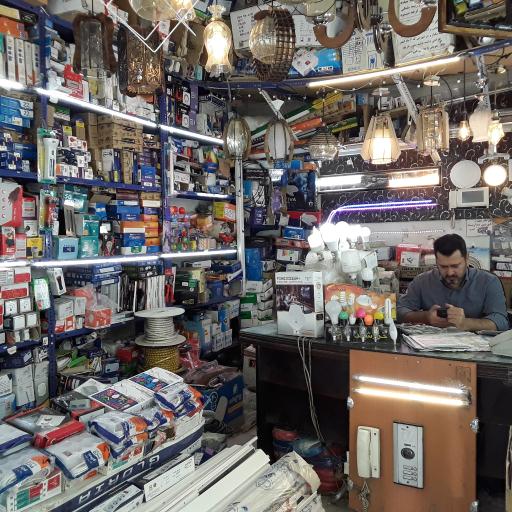 عکس کالای برق الکا