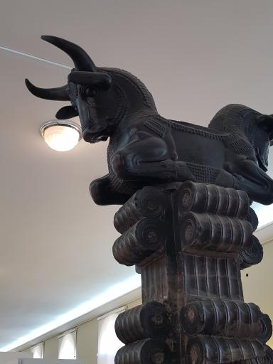 عکس موزه پیش از تاریخ