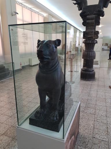 عکس موزه پیش از تاریخ