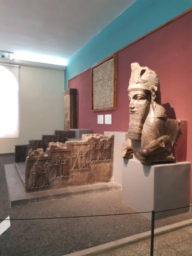 عکس موزه پیش از تاریخ