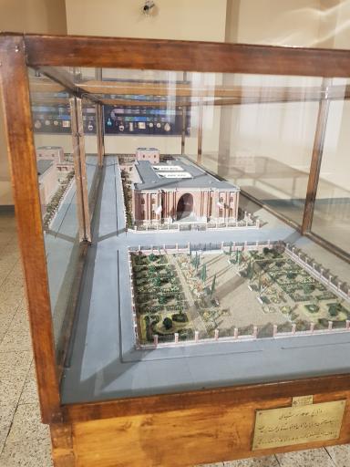 عکس موزه پیش از تاریخ