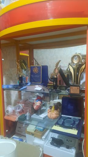 عکس تجهیزات آزمایشگاهی خالقی‌نژاد