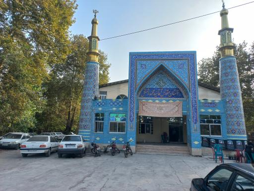 عکس آقا سید محمد ششکل