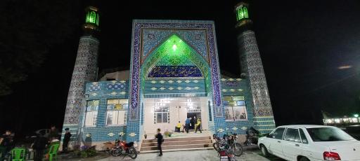 عکس آقا سید محمد ششکل