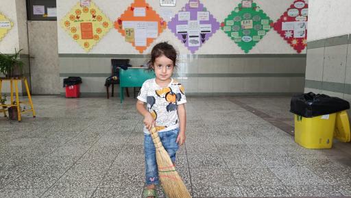 عکس مدرسه ابتدایی موسی صادقی 