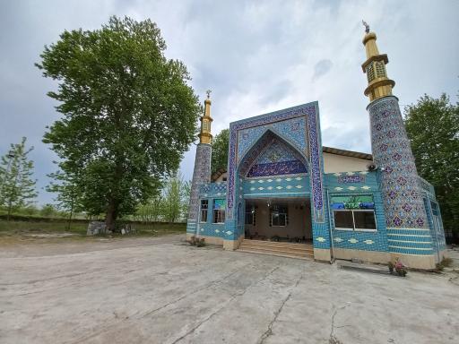عکس آقا سید محمد ششکل
