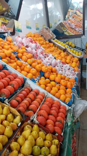 عکس میوه فروشی وحید (برادران خدری)