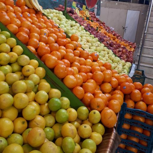 عکس میوه فروشی وحید (برادران خدری)