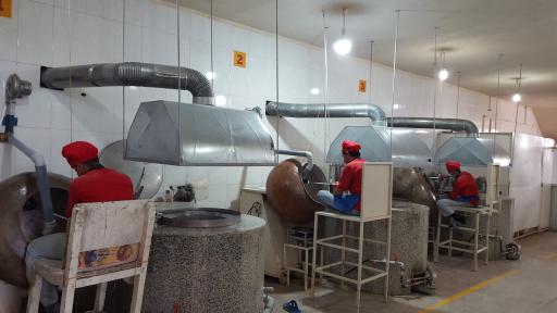 عکس مجتمع تولیدی 340