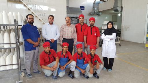 عکس مجتمع تولیدی 340