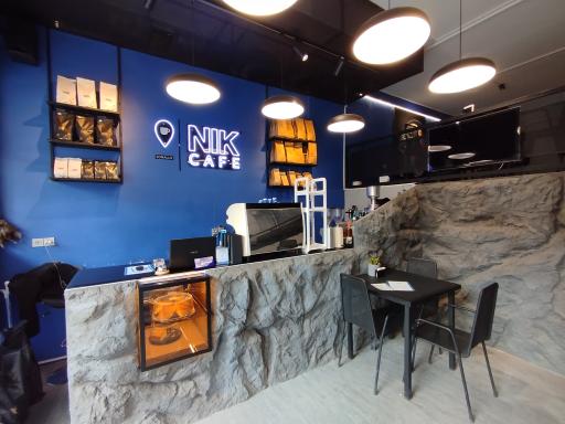 عکس کافه نیک
