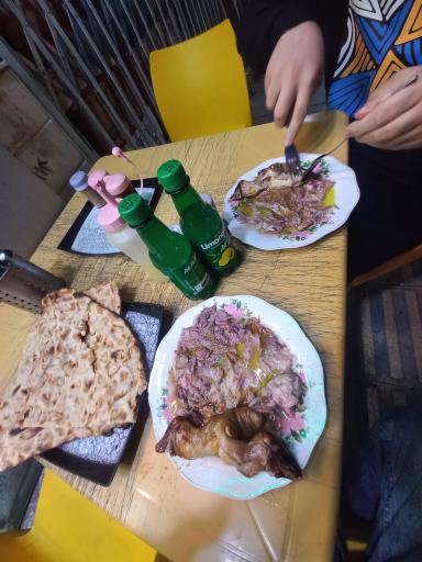 عکس کله پزی بهشتی مرکزی