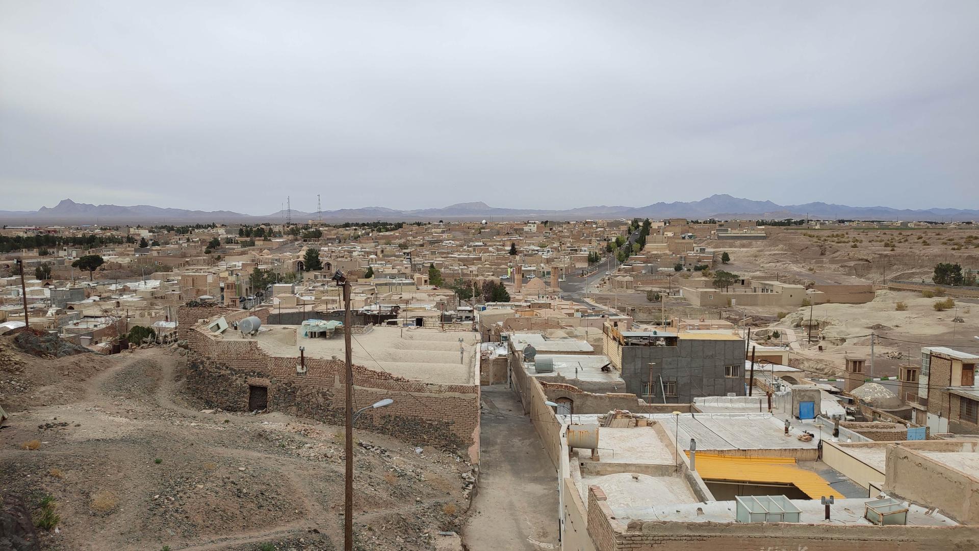 عکس قلعه محمدیه - عاشورگاه