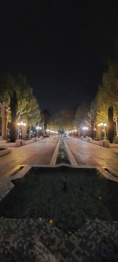 عکس بوستان باغ ایرانی