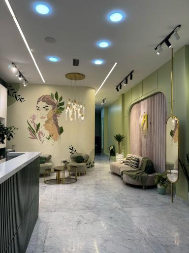 عکس کلینیک پوست مو زیبایی و لیزر زینا مختاری