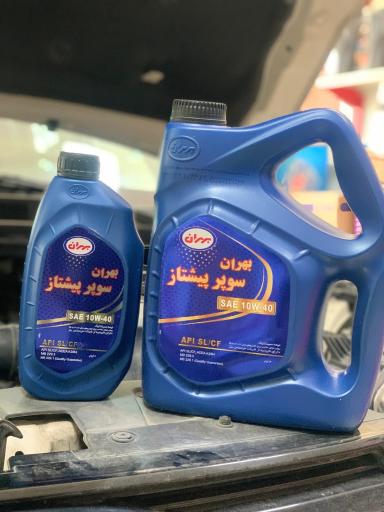 لوازم یدکی کامیار هاشمی