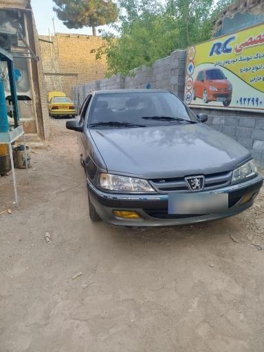 عکس تعمیرگاه خودرو RC رفیعی