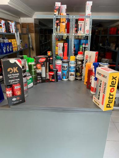 عکس لوازم یدکی کامیار هاشمی