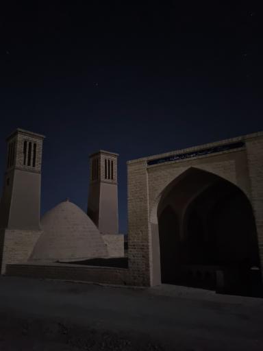 عکس قلعه محمدیه - عاشورگاه