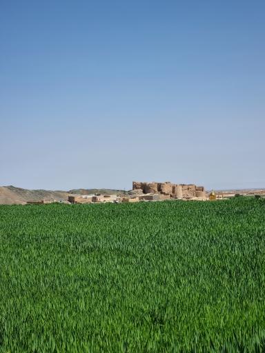 عکس قلعه محمدیه - عاشورگاه